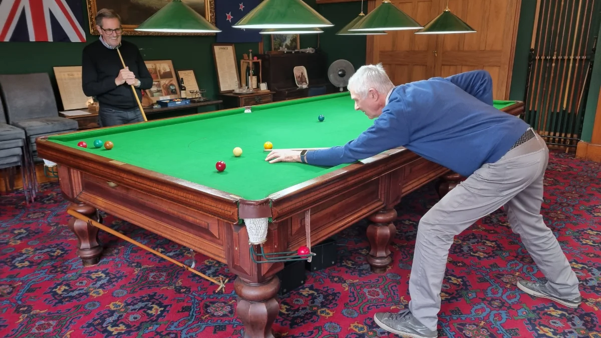 Snooker 1